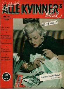 1954,nr 040,                          ALLE KVINNERS blad.