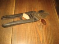 Ubrukt verkty med prislappe inntakt 60 tallet