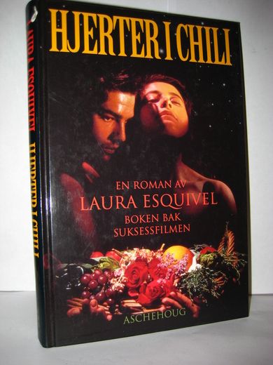 ESQUIVEL: HJERTER I CHILI 1993