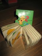 Tassens klossebøker Tassen leker med tall