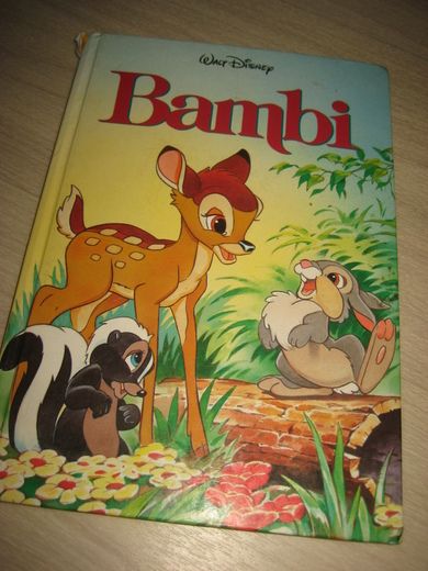 Bambi 1996