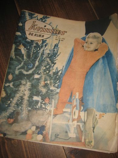 1955 nr 051 kvinner OG KLÆR