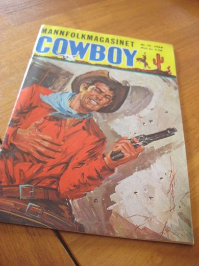 1968 nr 019 COWBOY