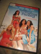 THE SISTERHOOD OF THE TRAVELING PANTS 2 11 år 114 min