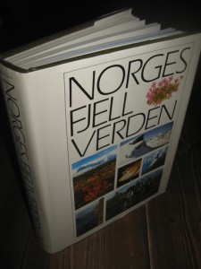 Helberg: NORGES FJELL VERDEN. 1980.