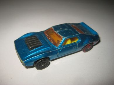 AMX JAVELIN nr 9 1972