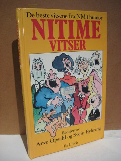 Byhring: NITIME VITSER. 1990.