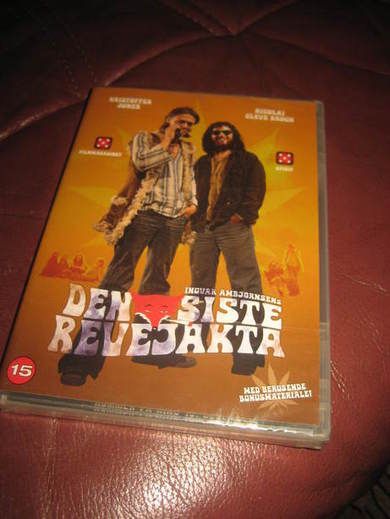 DEN SISTE REVEJAKTA 2008 84 MIN 15 ÅR
