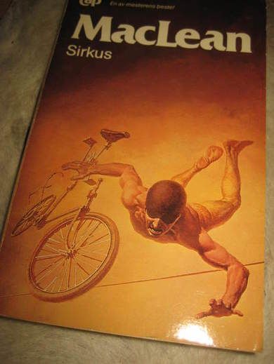 MACLEAN: SIRKUS 1981