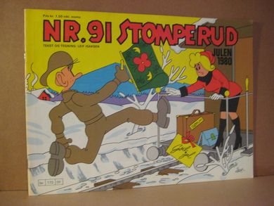 1980 NR 91 STOMPERUD