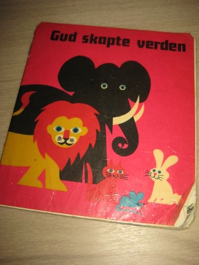 Gud skapte verden