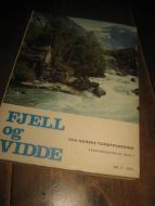 1972,nr 003, FJELL OG VIDDE