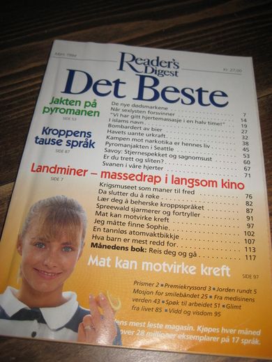 1994,nr 003, Det Beste fra Readers Digest.