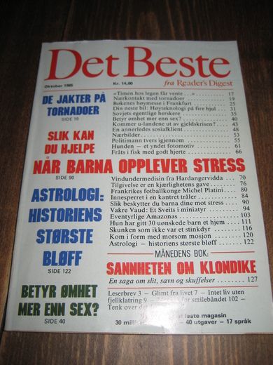1985 nr 010 Det Beste fra Readers Digest