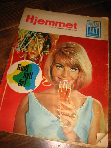 1967 nr 052 Hjemmet