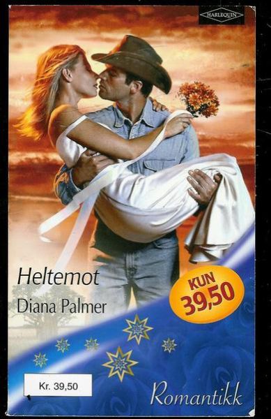 Palmer, Diana: Heltemot. 2004