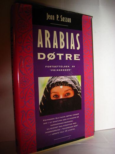 Sasson. ARABIAS DØTRE. 1996.