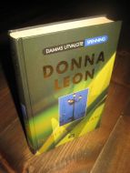 LEON, DONNA: DØD I FREMMED LAND. 2002.