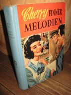 Cherry FINNER TONEN Bok nr 18 1957