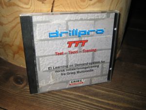 DRILLPRO TTT. 2000.