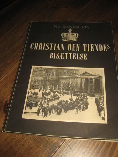 CHRISTIAN DEN TIENDES BISÆTTELSE