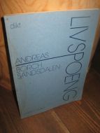 SANDSDALEN: LIVSPOENG. 1988.