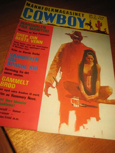 1974 nr 017 COWBOY