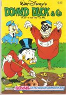 1985 nr 023 Donald Duck & Co