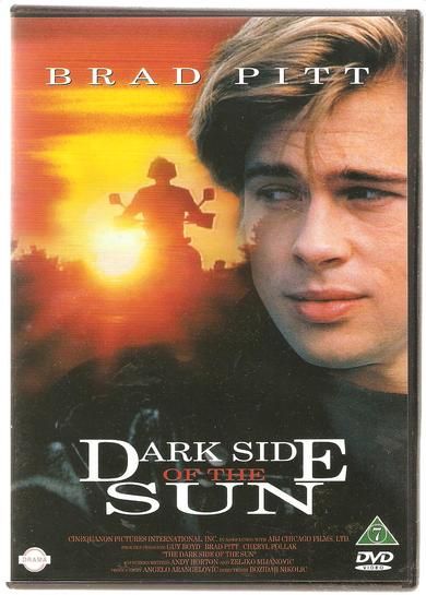 BRAD PITT: DARK SIDE OF THE SUN 101 min 15 år