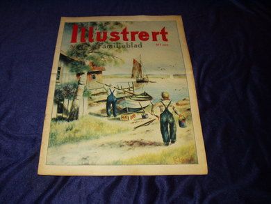 1948 nr 023 Illustrert Familieblad