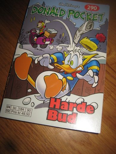 DONALD POCKET NR 290