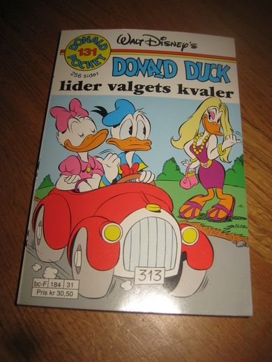DONALD POCKET NR 131