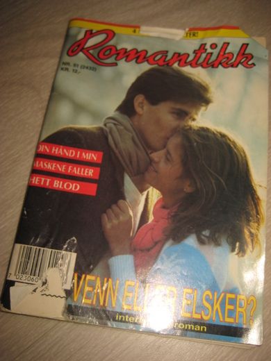 1991 nr 051 Romantikk