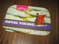 ROYAL VIKING IN NORWEGIAN SILD SARDINE OIL
