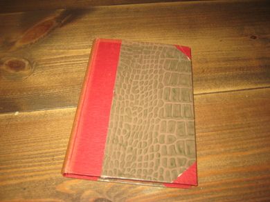 Bjørnson, Bjørnstjerne: EN HANSKE. SKUESPILL. 1. utgave, 1883. 