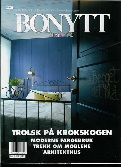 1998 nr 009 BONYTT