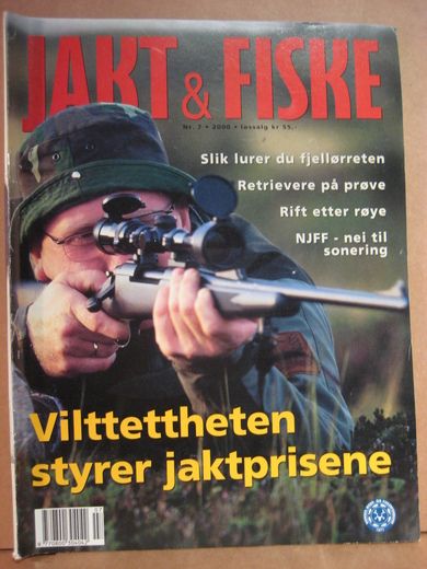 2000 nr 007 JAKT & FISKE