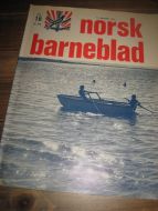 1973 nr 016 norsk barneblad