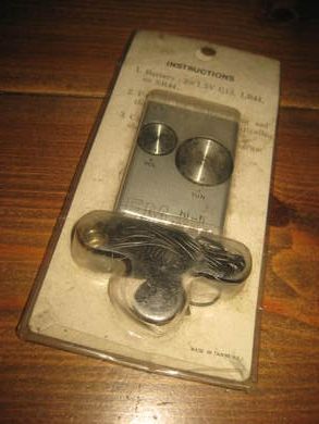 SUPER SLIM FM HI FI RECEIVER Modell LX-787 70 tallet uUbrukt i original emballasje