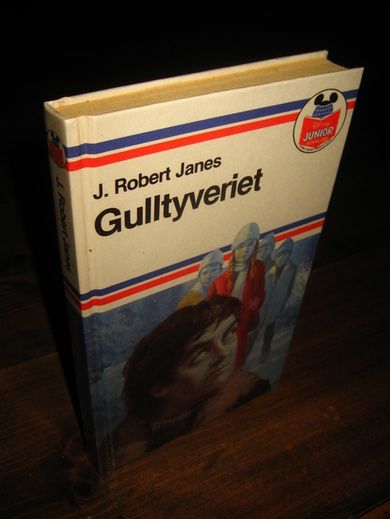 JANES: GULLTYVERIET 1987