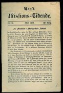 1879 nr 010 Norsk Missions Tidende
