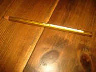 Ubrukt blyant BEROL ALPHEX SOFT GULL 80 tallet