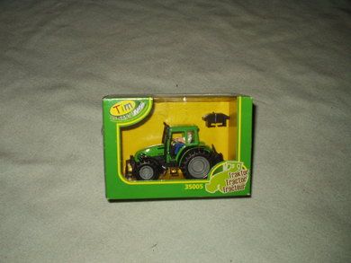 TRAKTOR 35005 fra Tim DIE GAST METAL