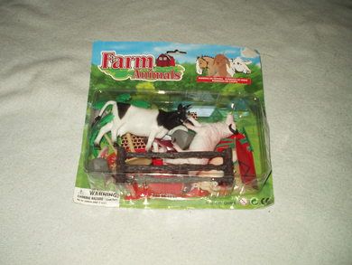 Farm Animals 1966