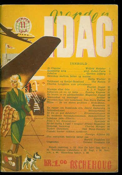 1946 nr 011 Verden i DAG