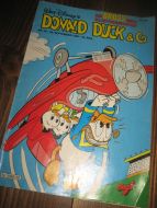 1989 nr 039 DONALD DUCK& CO