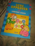 LURE OPPGAVER OG LOGISKE LEKER. 1999.