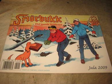 2009 SMØRBUKK