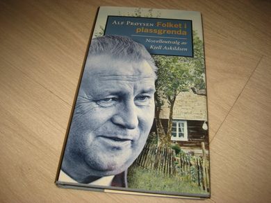 PRØYSEN ALF: Folket i plassgrenda 1993