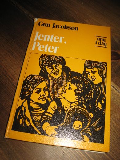 Jacobsen: Jenter Petter 1976